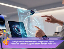 Gadget Terbaru Menawarkan Pengalaman Digital Konsisten untuk Pengguna Harian Modern Masa Kini