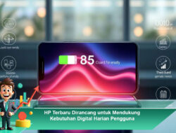 HP Terbaru Dirancang untuk Mendukung Kebutuhan Digital Harian Pengguna