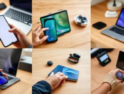 Review Gadget Singkat Portable Handheld Vacuum Cleaner untuk Membersihkan Mobil dan Meja Kantor