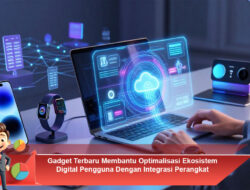 Gadget Terbaru Membantu Optimalisasi Ekosistem Digital Pengguna Dengan Integrasi Perangkat