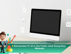 Rekomendasi PC All in One Praktis untuk Ruang Kerja Minimalis