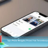 Tips iPhone Mengatur Privasi Foto Tersembunyi