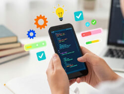 Aplikasi Belajar Coding dari Nol untuk Pemula Melalui Smartphone