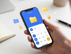 Aplikasi Penyembunyi File Rahasia dengan Kedok Kalkulator Palsu