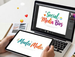 Cara Membuat Tulisan Unik dan Estetik untuk Bio Media Sosial