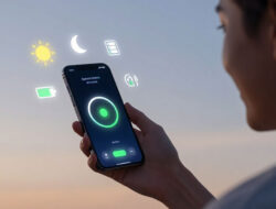 Cara Mengatur Kecerahan Layar iPhone Otomatis Supaya Baterai Tidak Cepat Terkuras Habis