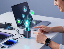 Charger Multifungsi Banyak Port: Review Efisiensi Pengisian Daya Berbagai Macam Gadget Sekaligus