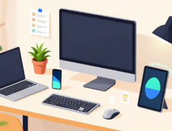 Daftar Gadget Pendukung Produktivitas Kerja Dari Rumah Yang Wajib Anda Miliki Sekarang