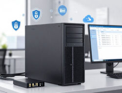 Daftar PC Rakitan Server Lokal UMKM Aman Simpan Data Database Skala Menengah