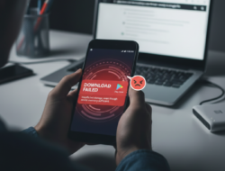 Cara Mengatasi Masalah Play Store Android Gagal Mendownload Aplikasi Padahal Memori Cukup