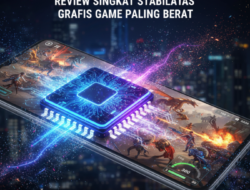 Performa Chipset HP Kelas Menengah Review Singkat Stabilitas Grafis Game Paling Berat