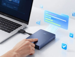 Harddisk Eksternal Murah Kapasitas Besar: Review Kecepatan Transfer File Video Ukuran Besar