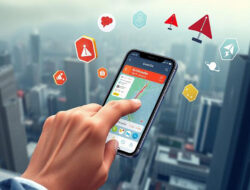 Aplikasi Pemantau Gempa Bumi dan Bencana Alam Milik Pemerintah