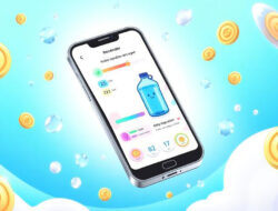 Aplikasi Pengingat Minum Air yang Viral karena Fitur Gamifikasi