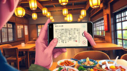 Bagaimana Aplikasi Penerjemah Kamera Membantu Anda Membaca Menu Saat Di Jepang