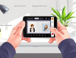 Cara Menggunakan Aplikasi Background Eraser Untuk Menghapus Latar Belakang Foto Instan