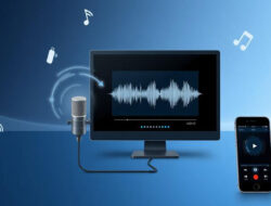 Cara Mengubah HP Menjadi Mic PC dengan Aplikasi Tanpa Delay