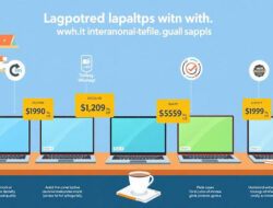 Daftar Laptop Merk Lokal Kualitas Internasional Dengan Harga Yang Sangat Terjangkau