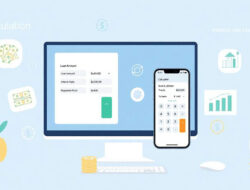 Manfaat Aplikasi Kalkulator Keuangan Untuk Menghitung Bunga Pinjaman Secara Sangat Akurat