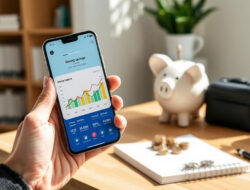 Manfaat Aplikasi Tabungan Berjangka Online Untuk Mencapai Target Finansial Jangka Panjang