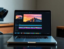 Rekomendasi Laptop Editing Foto untuk Fotografer Profesional