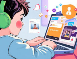 Rekomendasi Laptop Untuk Anak Komunikasi Yang Aktif Membuat Konten Media Sosial