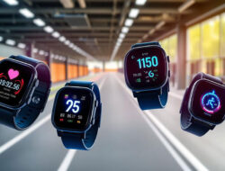 Rekomendasi Smartwatch Terbaik untuk Olahraga dan Pantau Kesehatan