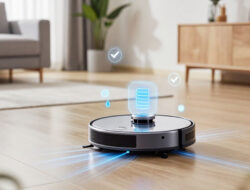 Robot Vacuum Xiaomi Mop 2 Lite Review: Robot Pembersih Lantai Murah dengan Fitur Lengkap