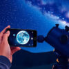 Strategi Menggunakan Aplikasi Teropong Bintang Untuk Melihat Planet Melalui Kamera Ponsel