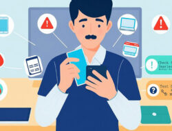 Tips Membeli Gadget Bekas Berkualitas Agar Tidak Tertipu Penjual Nakal Online