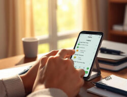 Tips Menggunakan Aplikasi Pelacak Kebiasaan Untuk Membangun Disiplin Diri Yang Kuat