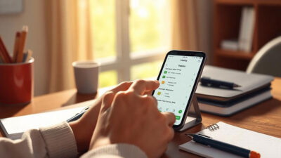 Tips Menggunakan Aplikasi Pelacak Kebiasaan Untuk Membangun Disiplin Diri Yang Kuat