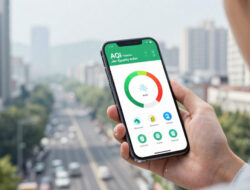 Cek Aplikasi Viral & Bermanfaat Untuk Mengetahui Kadar Polusi Udara Di Kota