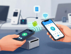Panduan Lengkap Menggunakan Fitur NFC Pada Ponsel Android Dan Apple iPhone
