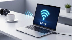 Rekomendasi Laptop Dengan Koneksi Wifi Enam E Internet Stabil Cepat Sekali