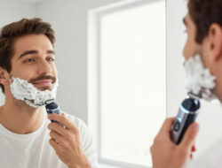 Review Gadget Singkat Alat Pencukur Jenggot Elektrik Hasil Rapi Tanpa Iritasi