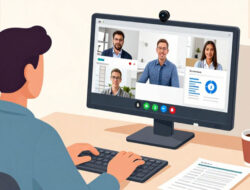 Review Gadget Singkat Webcam Full HD Jernih Untuk Rapat Online Kantor